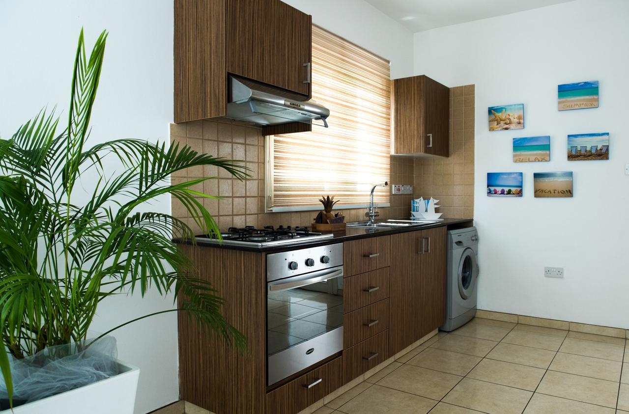 Green Bay Villas Ayia Napa Exterior foto